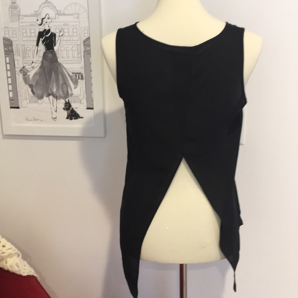 Express Blank Tank - Picture 3 of 5